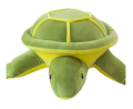 Cute Medium-sized Tortoise Plush Toy | Super Soft Turtle Doll & Pillow | Perfect Birthday Gift for Children. 
