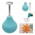 Ball Sprinkler For Wet Felting 224ml Large Capacity Ball Brause Sprinkler Precision Water Distribution Tool For Wool Felting MENGYU. 