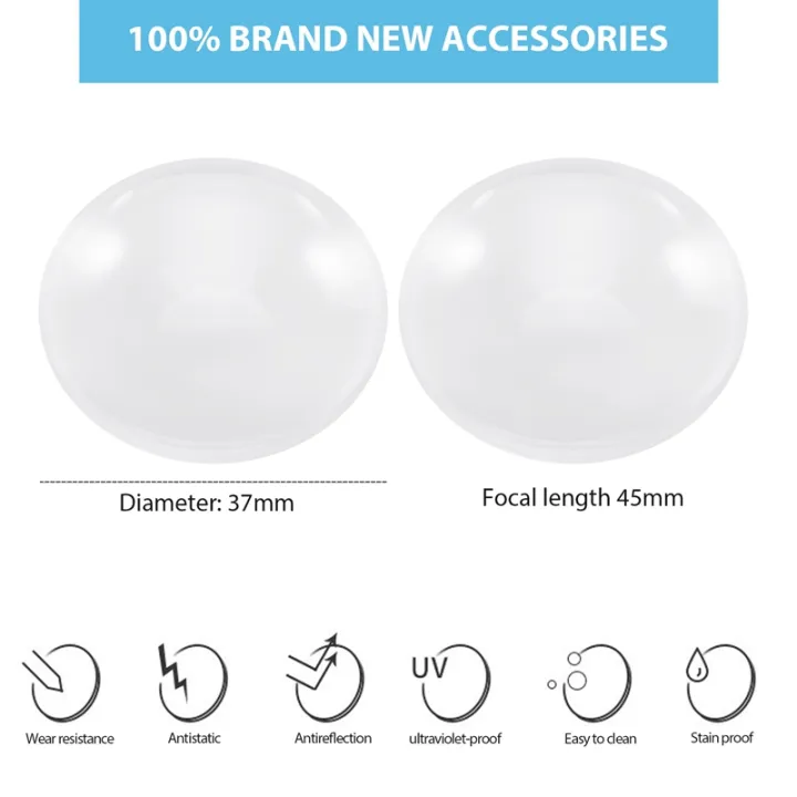 2x%20for%20Cardboard%20Virtual%20Reality%20VR%20BiConvex%20Lenses%20Only%2037mm%20x%2045mm%20-%20Image%207