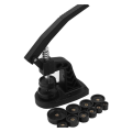 Watch Capping Device Desktop Watch Repair Tool Set Desktop Watch Repair Tool Set Replace Battery the Capping Device is Equipped with 12 Dies. 