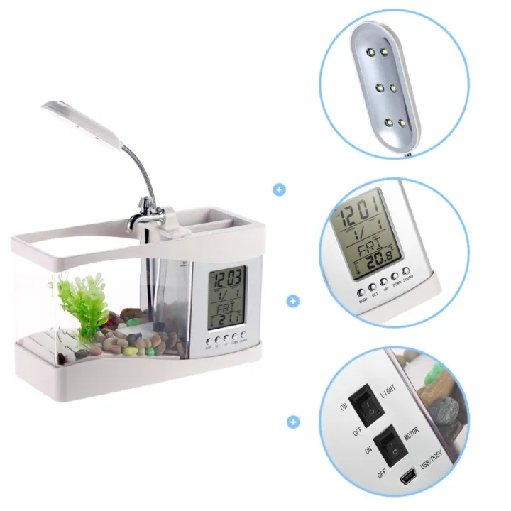 Original%20Mini%20USB%20LCD%20Lamp%20Desktop%20Fish%20Tank%20Aquarium%20with%20LED%20Clock%20-%20Image%203