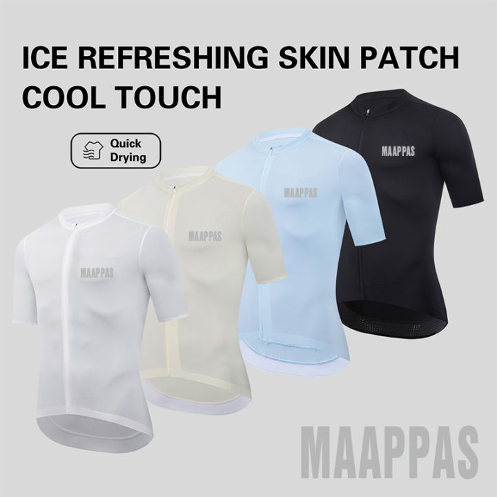 HOT%20MAAPPAS%202025%20Cycling%20clothes%20Men%20cycling%20sportswear%20summer%20breathable%20quick%20drying%20seamless%20fit%20Outdoors%20cycling%20short%20jersey%20-%20Image%205