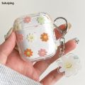 Sutuiying Profesional Anrushide TPU soft shell wireless headphone protective shell for AirPods2/AirPods3/AirPods Original pro/AirPods Pro (2nd generation). 