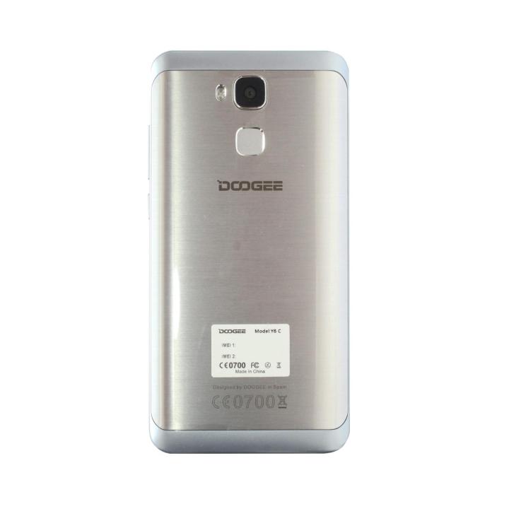 DOOGEE%20Y6C%20(2%20GB%20RAM%20/%2016%20GB%20ROM)%205.5%20Inch%20Screen%20-%20Silver%20-%20Image%205