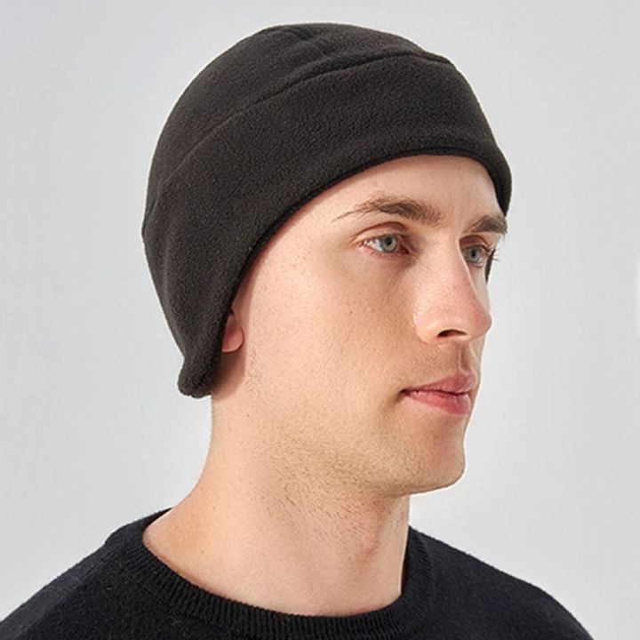Winter%20Polar%20Fleece%20Beanie%20Hat%20Warm%20Slouchy%20Earmuffs%20Riding%20Hat%20Thermal%20Windproof%20Running%20Cycling%20Cap%20for%20Men%20Women%20-%20Image%203