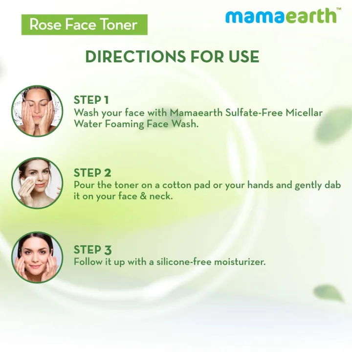 Mamaearth%20Rose%20Face%20Toner%20200ml%20-%20Image%202