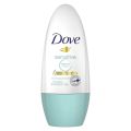 Dove Sensitive Deodorant Roll On 40ml. 
