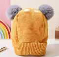 Baby Boys & Girls Winter Soft & Warm Beanie Hats Cap Topi. 