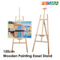 Wooden Painting Easel Stand 150cm. 