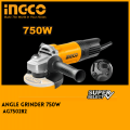 Ingco Brand New Angle Grinder 750W AG750282. 