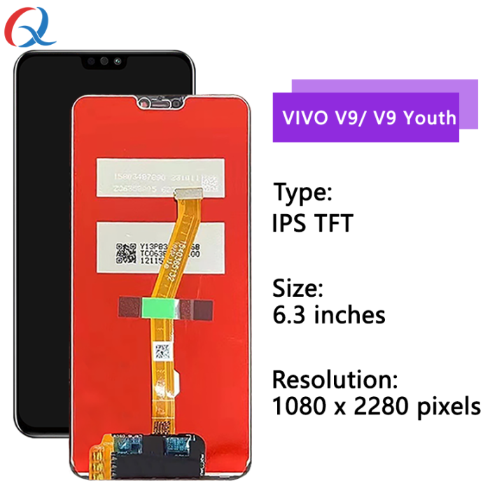 HOT For VIVO V9 Youth LCD Display Screen Touch Digitizer Assembly pantalla For vivo V9 Youth LCD Replacement