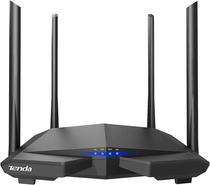 Tenda%20AC1200%20Smart%20Wi-Fi%20Router,%20High%20Speed%20Dual%20Band%20Wireless%20Internet%20Router%20With%20Smart%20APP,%204%20x%20100%20Mbps%20Fast%20Ethernet%20Ports%20AC6%20Black%20-%20Image%209