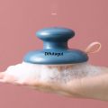 Difutagui Shampoo Head Brush Scalp Meridian Massage Brush Shower Hair Comb Portable Portable SPA Hair Care Comb Remove Dandruff For Hair Grow. 