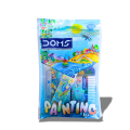 Doms Painting Kit-9 Items In 1 Kit | DOMS Painting Value Pack | Perfect Art Gift For Kids | Art Set For Kids. 