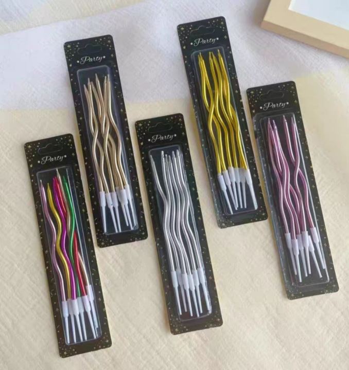 Ichhya%20Store%20Spiral%20Wavy%20Curve%20Candles%20-%20Image%202