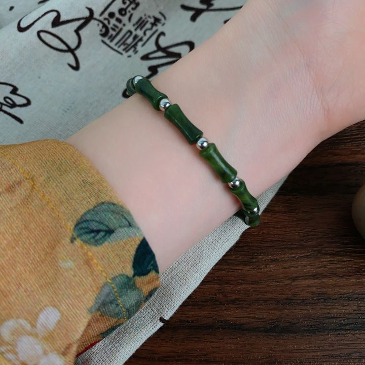 %E3%80%90Top%20Picks%E3%80%91New%20Chinese%20Style%20Bamboo%20Bracelet%20Women's%20Antique%20Personalized%20Stitching%20Bracelet%20Men's%20Niche%20Design%20Vintage%20All-match%20Bracelet%20Accessories%20Trendy%20-%20Image%206