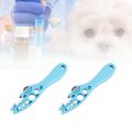 2Pcs High Practicality Plastic Ampoule Bottle Opener Lightweight Grinding Wheel Multifunctional Ampoule Cutter Portable Durable Ampoule Bottle Breaker Clinic Use. 