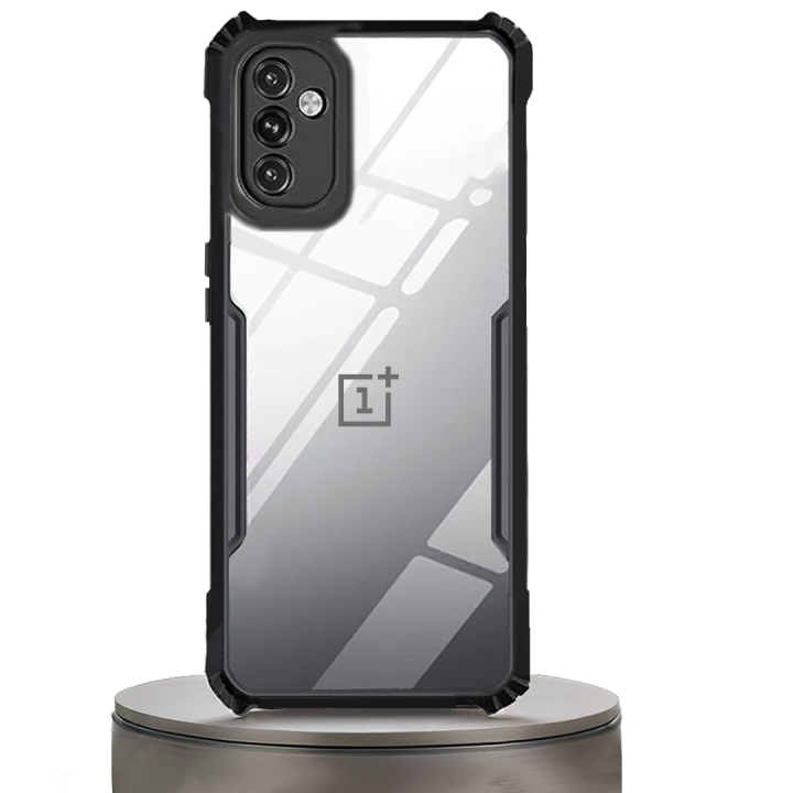 Ipaky%20OnePlus%20Nord%20N100%20Super%20Series%20Transparent%20Mobile%20Cover%20Case%20Shell%20-%20Image%202