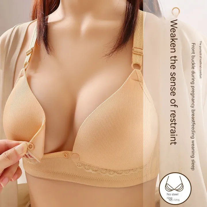 NEW%20Soutien%20Clothing%20Maternity%20Nursing%20Comfort%20Bra%20Maternity%20Bra%20Maternity%20Lingerie%20GorgeAllaitement%20-%20Image%203