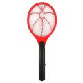 Summer Supplies Plastic Electric Fly Insect Racket Mosquito Wasp Red Yellow Blue Mosquitos Killer Portable Electronic Mosquito Racket Outdoor Indoor. 