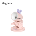Difutagui Laptop Home Pose DIY Desk Lamp LED Mini Magnetic Cartoon Dinosaur Fashion Desk Lamp Rabbit Night Light Folding Room Desk Lamp. 