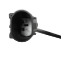 NXFDSIOZ 2X New Windshield Washer Nozzle Heated Windscreen Sprayer Jet LR040670 for Range L322 2002-2012. 