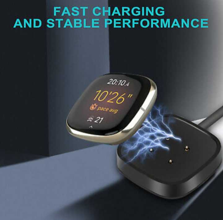 Fitbit%20Versa%203%20&%20Sense%20Charger%20Magnetic%20Cradle%20Charger%20-%20Image%203