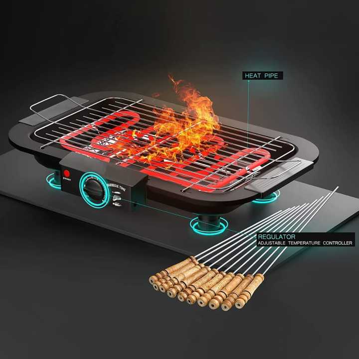Electric%20Smokeless%20Portable%20Temperature%20Control%20Barbeque%20Grill%20Machine%202000W%20-%20Image%203