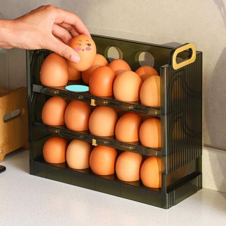 Plastic%20Kitchen%20Storage%20Refrigerator%20Side%20Door%20Preservation%20Box%20Egg%20Storage%20Storage%20Box%20Egg%20Box%20Egg%20Tray%20-%20Image%205