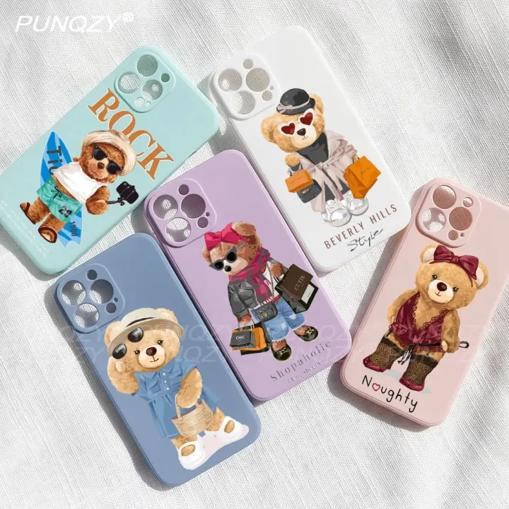 Funny%20Trendy%20Girl%20sports%20bear%20Phone%20Case%20For%20iPhone%2015%20PRO%20Max%2013%2012%20Pro%2011%20Pro%20XR%20XS%20MAX%20X%206s%207%20SE%20Case%20for%20iphonne%2014%20pro%20max%20-%20Image%202