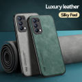 OPPO Reno 5/Reno 5 5G/Reno 5 Edition Phone Case Fashion Luxury Leather Soft Silicone All Inclusive Lens New Protective Cover Reno5 5G EL005. 