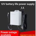 12V Security Monitoring UPS Power Supply. 