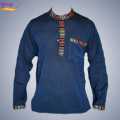 Binay Embroidery Bhutani Kurta Shirt For Men - Fashion | Kurtha For Men | Shirts For Men | Men'S Wear. 