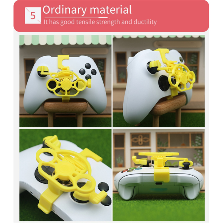 OYPFXMI%20Mini%20Steering%20Wheel%20for%20XboxSeries%20Gamepad%20Steering%20Wheel%20Racing%20Game%20Auxiliary%20Controller%20Gaming%20Handle%20Accessories%20D%20-%20Image%203