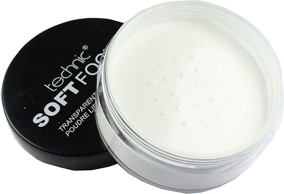 Technic Soft Focus Transparent Loose Face Powder-20 gm