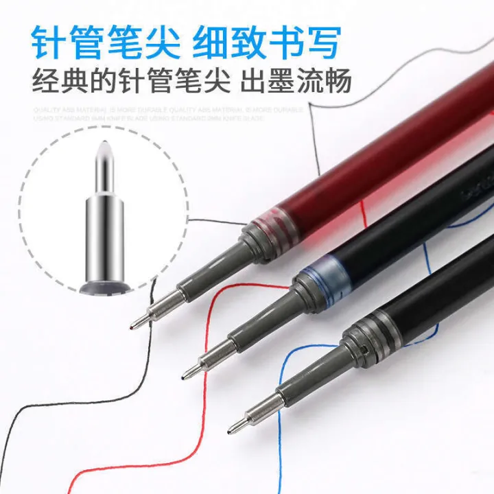 Japan%20Pentel%20Gel%20LRN5%20Water%20Pen%20Refill%20Replacement%20for%20BLN75/BLN105%20-%20Image%202