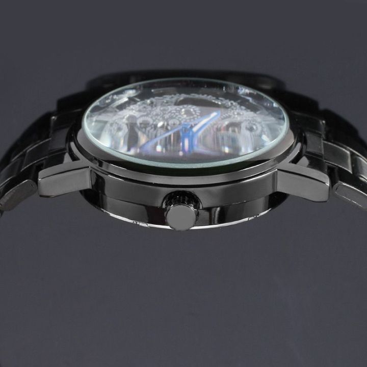 Watch%20Stainless%20Steel%20Mens%20Watches%20In%20Wristwatches%20Sat%20Skeleton%20Mechanical%20Automatic%20West%20Watch%C2%A0For%C2%A0Man-%C2%A0Black%20-%20Image%203