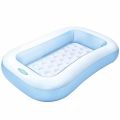 Intex Rectangular Pool Toddler Kids 1.66m x 1.00m x 28cm. 