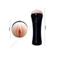 Non Vibration Vagina Flashlight Masturbator (Sex Toy). 