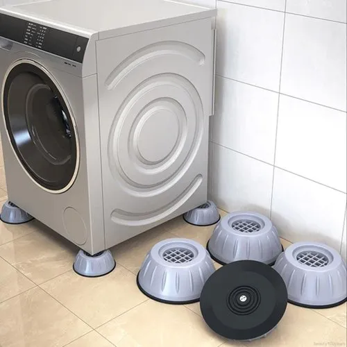 4pcs%20Washing%20Machine%20Anti%20Shock%20Pad%20Refrigerator/fridege%20stand%20Large%20Appliances%20Furniture%20-%20Image%202