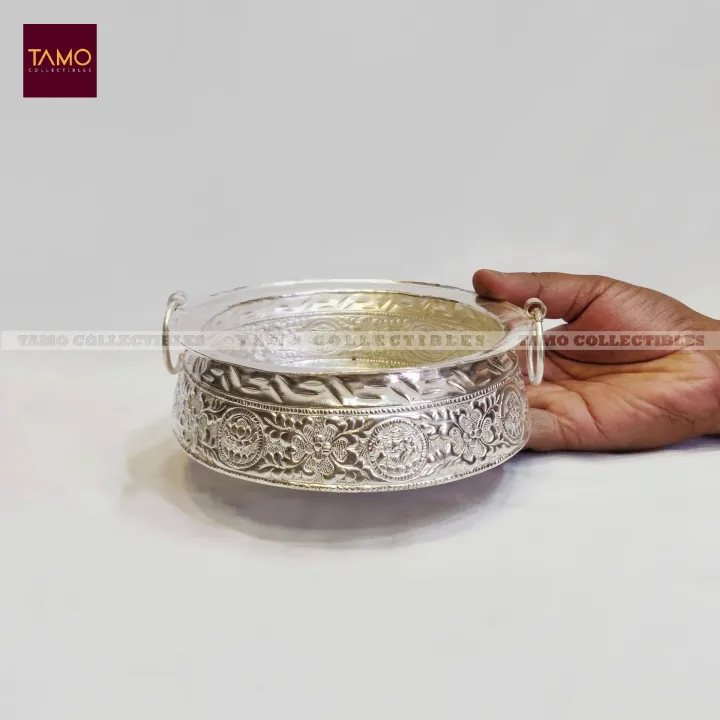 Khadkulo%20Silver%20Plated%206"%20By%20Tamo%20Collectibles%20-%20Image%203