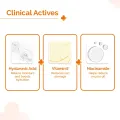 The Derma Co. 1% Hyaluronic Sunscreen Aqua Gel 80gm. 
