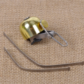 ARELENE Classic Bicycle Bell,Suitable for Road Mountain Bike Handlebars,Bell That Makes A Loud Sound,for Adults Silver. 