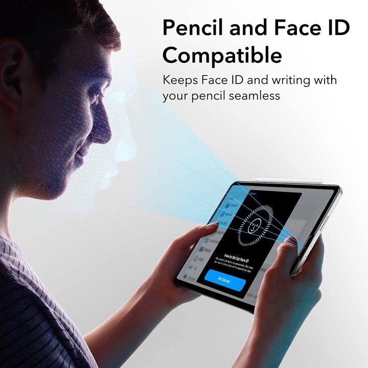 ESR%20Screen%20Protector%20for%20iPad%20Pro%2012.9%20Inch%202022%20/%202021%20/2020/2018%20iPad%2012.9%20Tempered%20Glass%20Film%20with%20Alignment%20Frame%20-%20Image%206