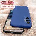 For Redmi Note 10 Pro / Max Case - Slim Fit Soft Silicone Phone Back Cover. 