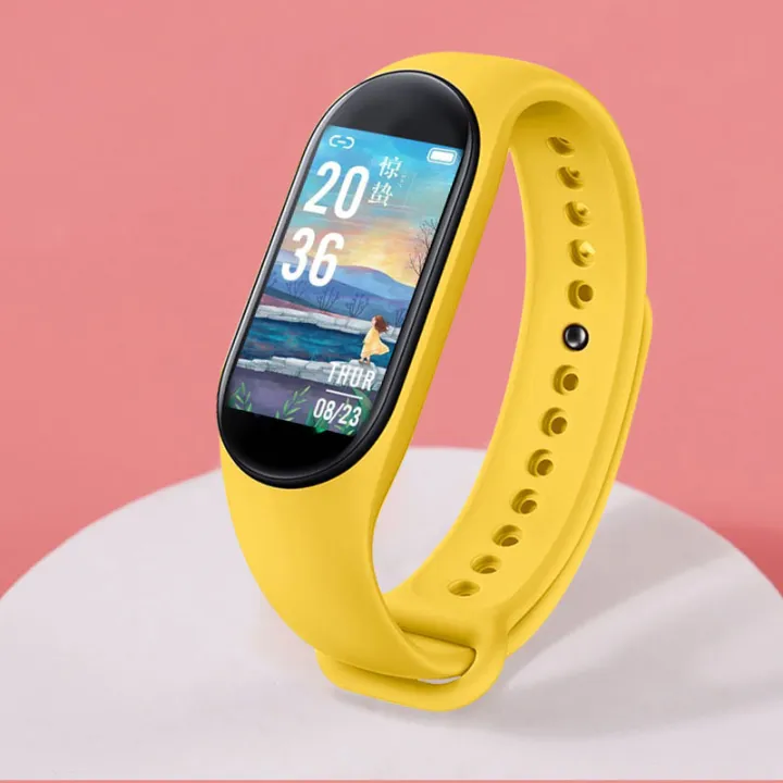 2025%20NEW%202025>2025%20Xiaomi%20Watch%20Wristband%20Sports%20Waterproof%20Watch%20Girl%20Bracelet%20Smart%20Kids%20Watcch%20Smart%20M7%20Kids%20Boy%20Kids%20Fitness%20Tracker%20Smart%20Fit%20For%20-%20Image%207