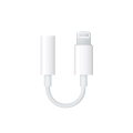 Apple Lightning To 3.5mm Phone Jack Adapter. 