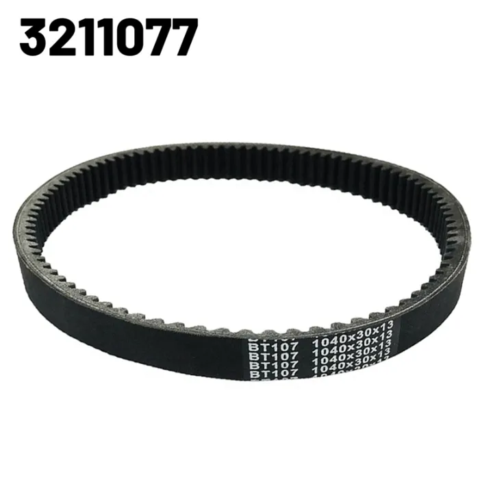 JINMY%202X%203211077%20Motorcycle%20Drive%20Belt%20Gear%20Belt%20for%20Sportsman%20500%201996-1998%202000-2013%20-%20Image%205