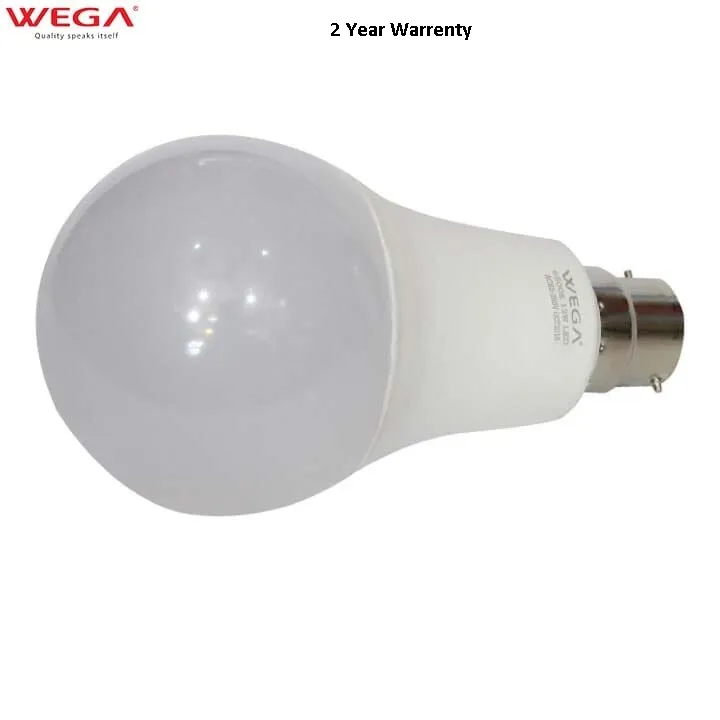 Wega%2018W%20Led%20Bulb%20B22%20Cool%20Light%20with%202%20years%20warranty%20-%20Image%204