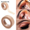 Anrushide 【Top-Rated Product】1Roll Double Eyelid Tape Non-woven Natural Invisible Single-Side Luxury Adhesive Eye lift Sticker Tape Eyeshadow Eyeliner Makeup Tool. 